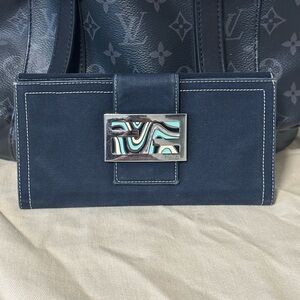 Fendi wallet limited edition